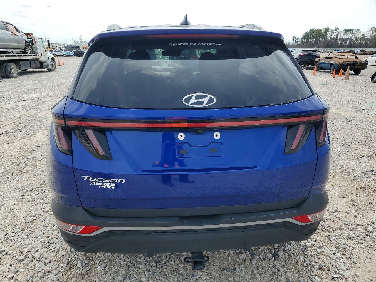2022 HYUNDAI TUCSON