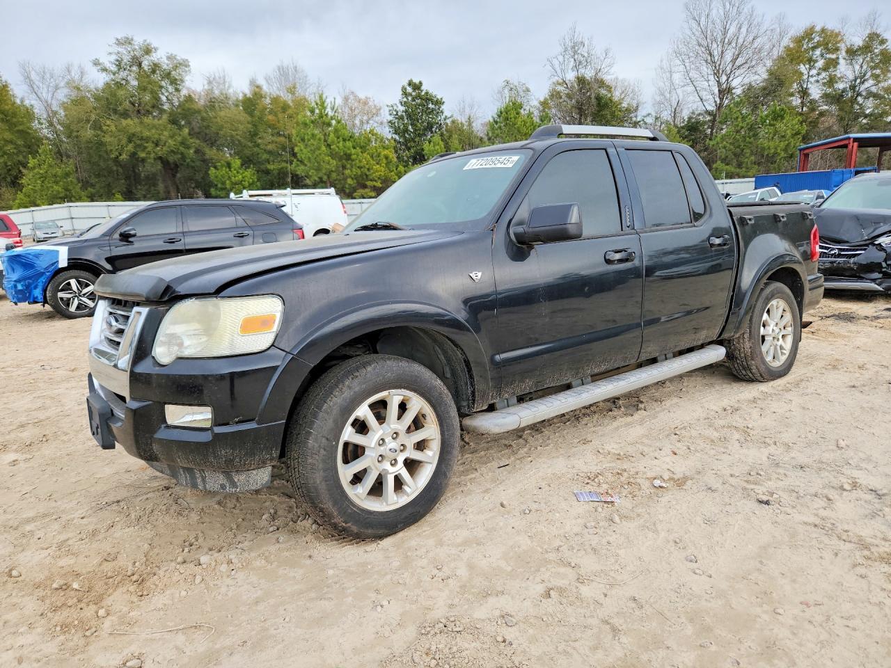 2007 FORD Explorer Sport Trac