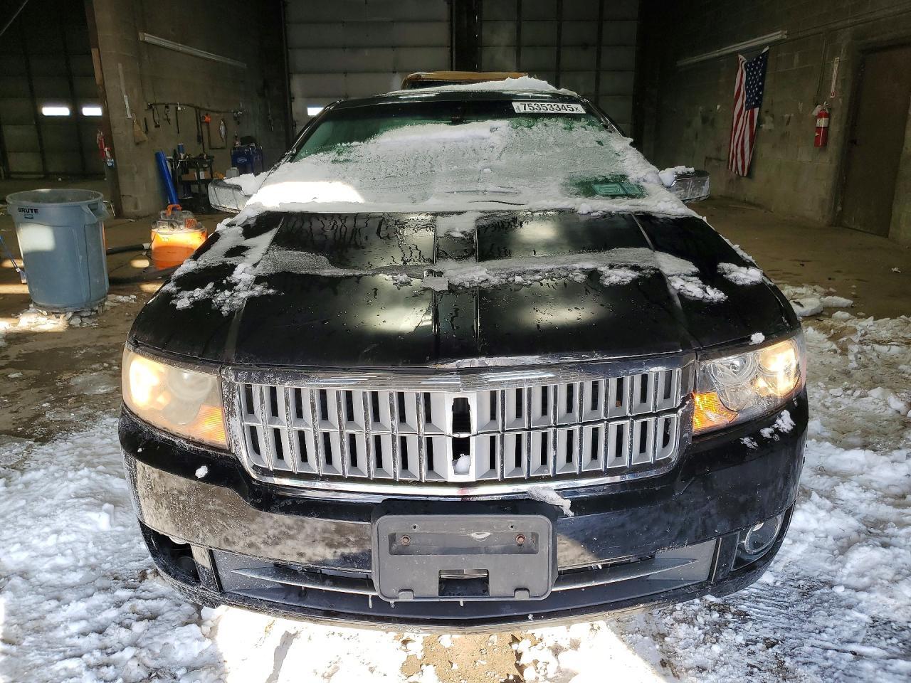 2007 LINCOLN MKZ