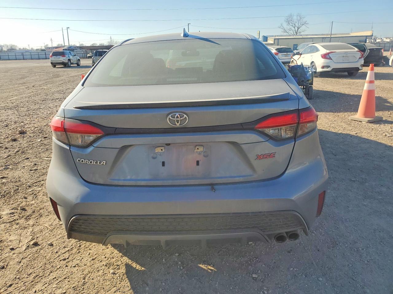 2021 TOYOTA COROLLA