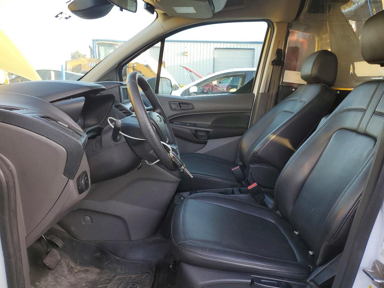 2019 FORD TRANSIT CONNECT