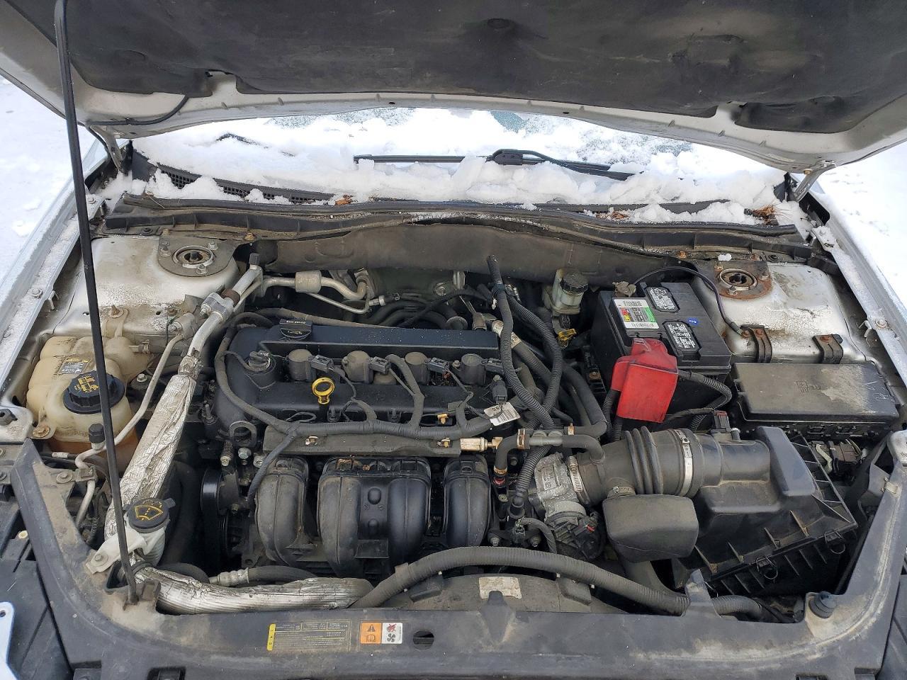 2012 FORD FUSION
