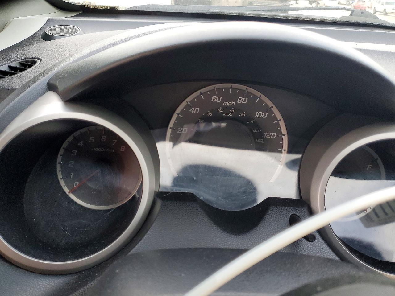 2011 HONDA FIT