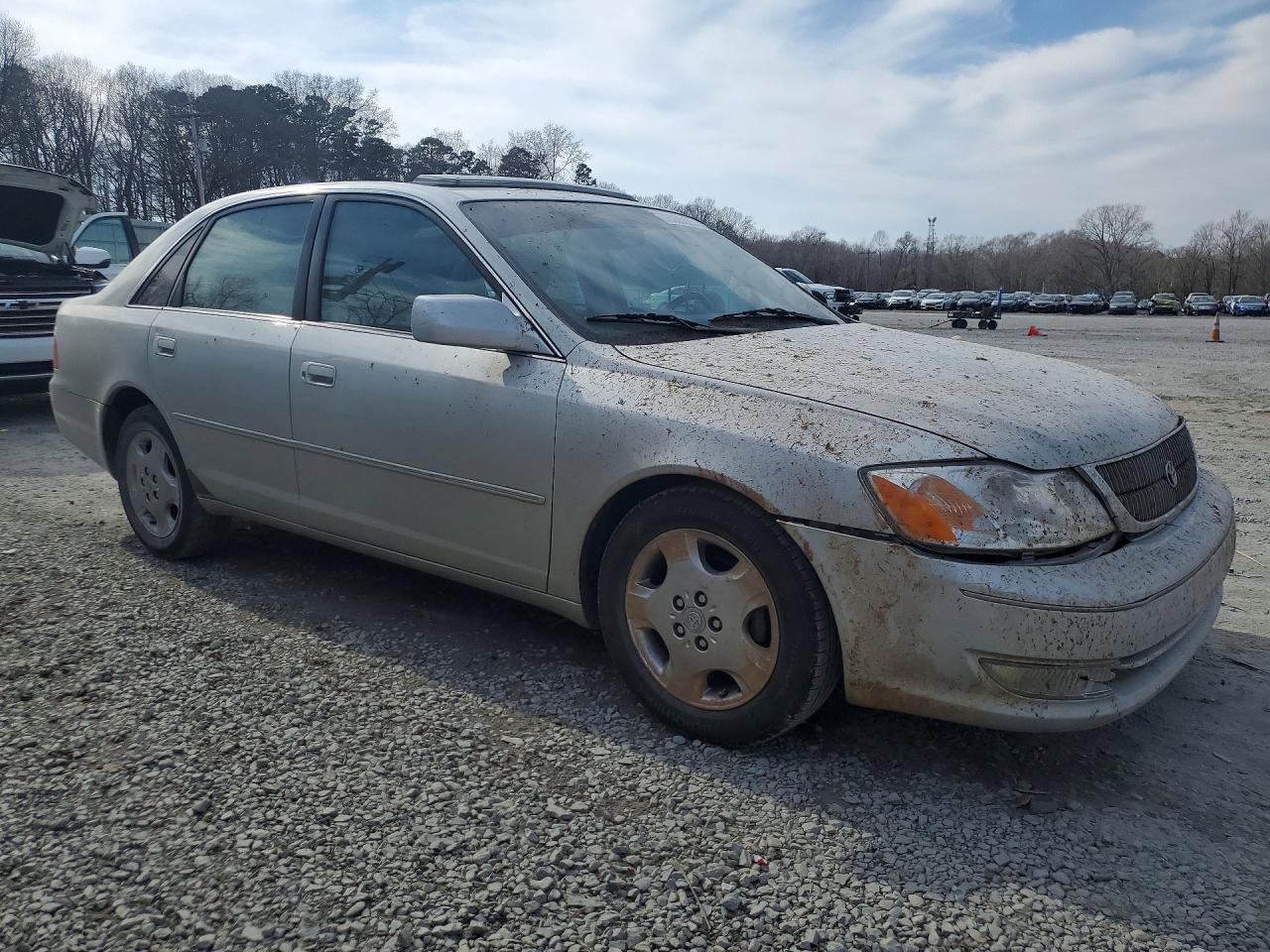 2003 TOYOTA Avalon