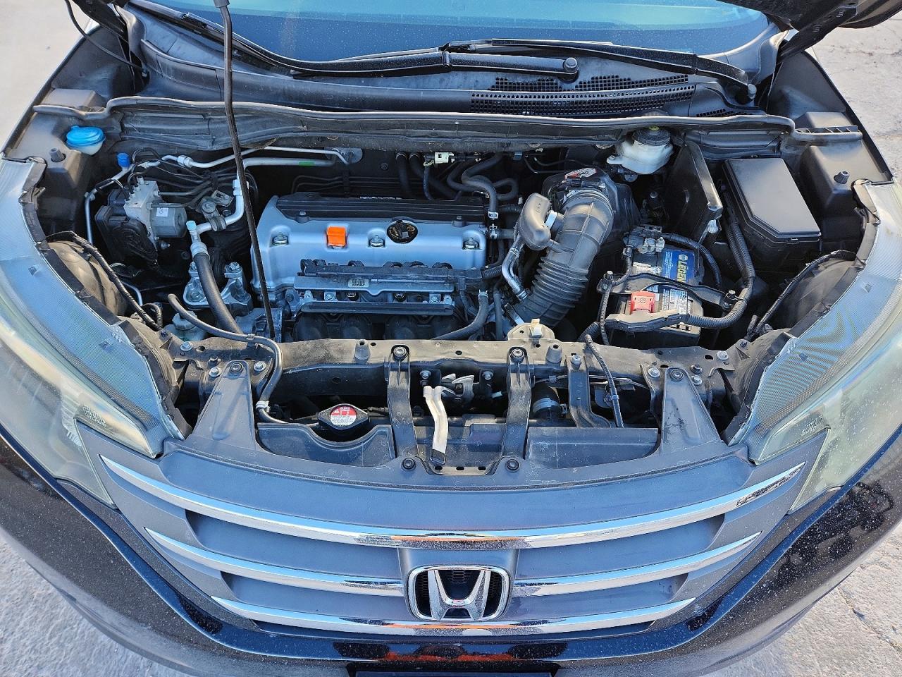 2013 HONDA CR-V