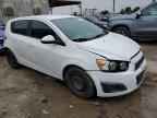 2015 CHEVROLET SONIC