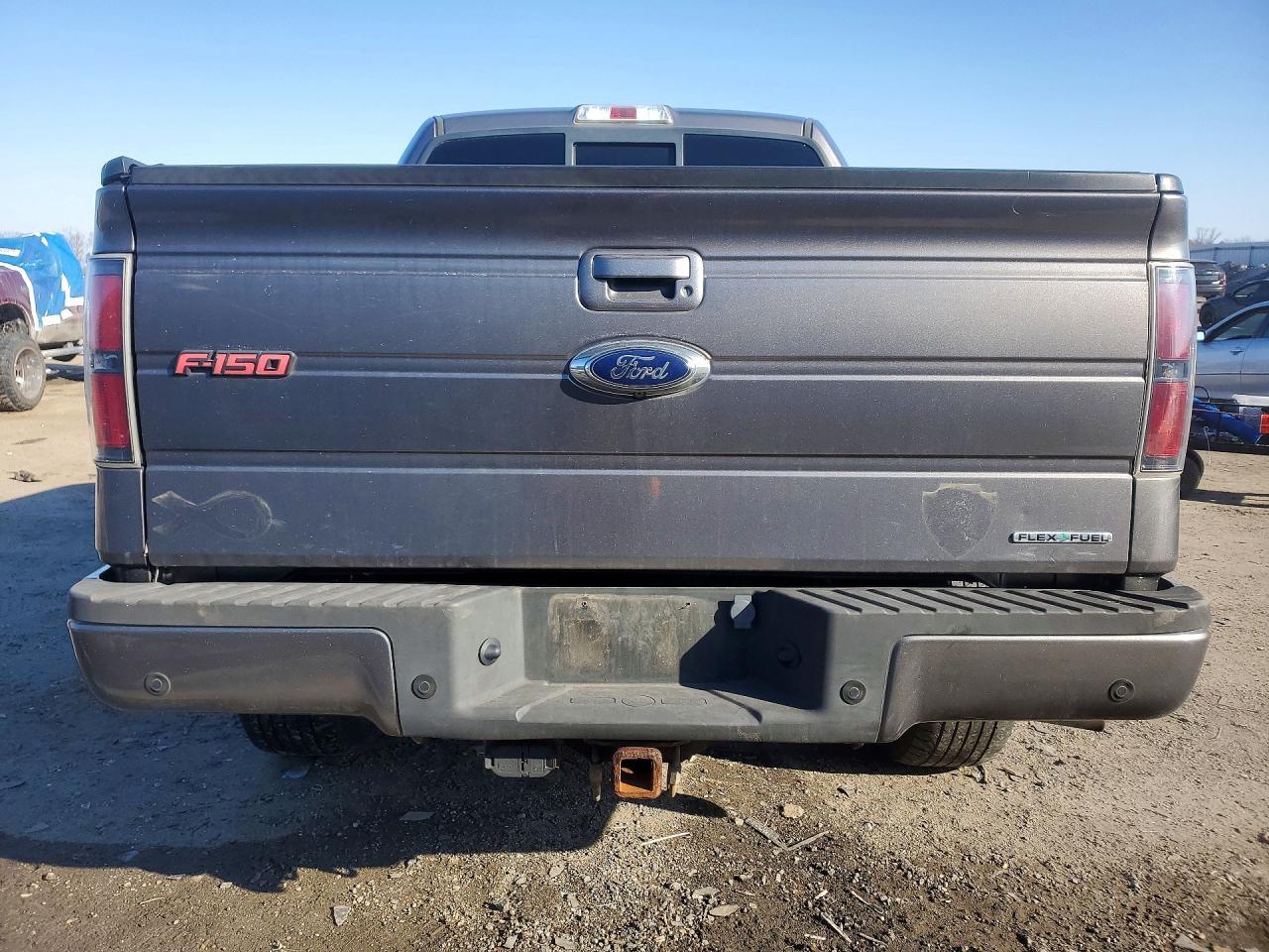 2014 FORD F-150 Lightning