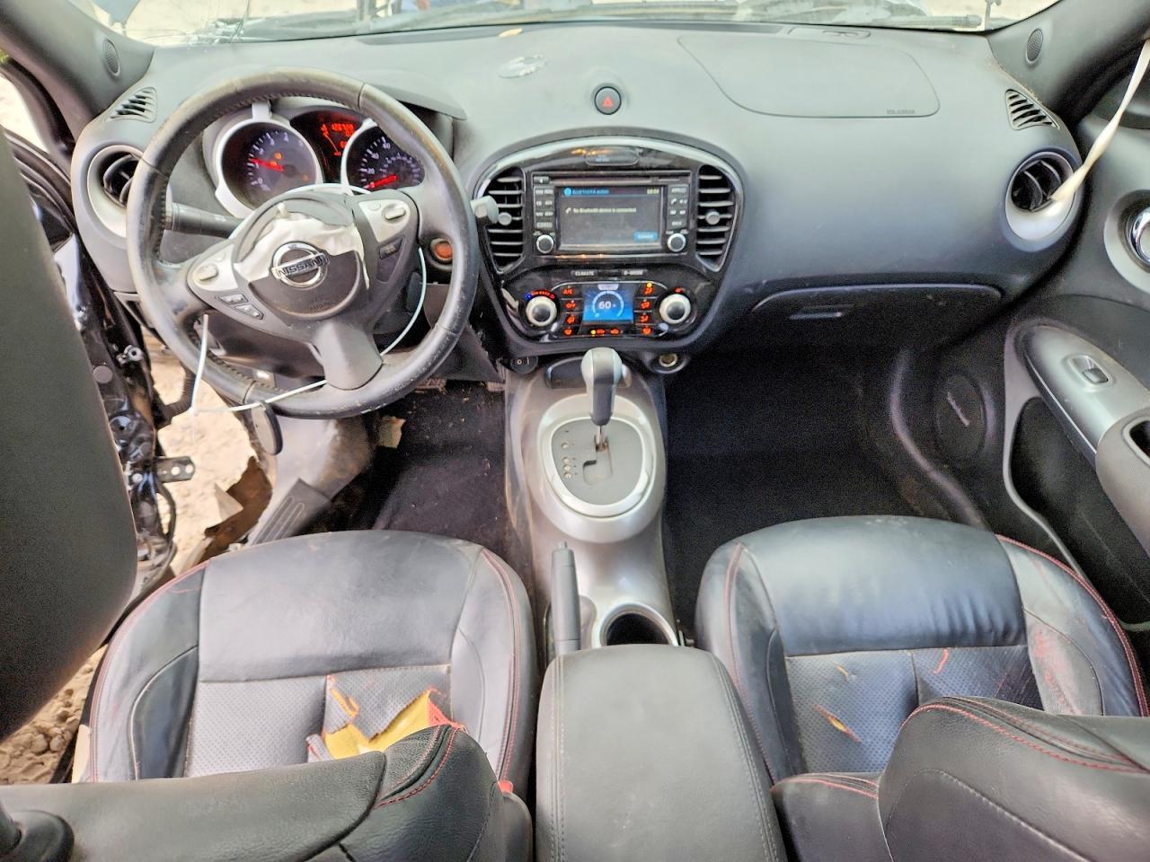 2015 NISSAN Juke