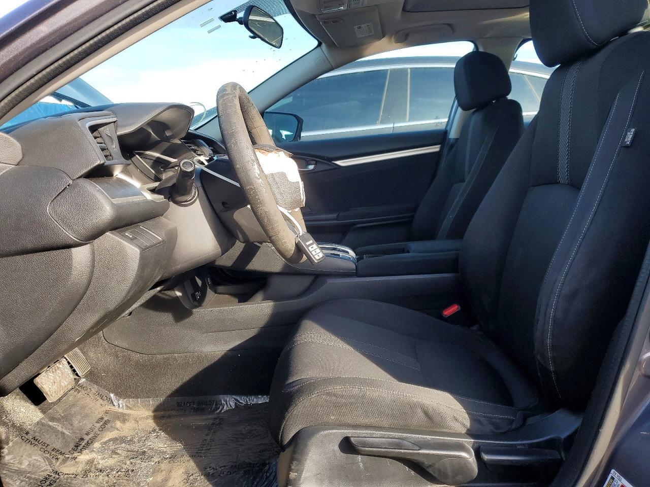 2016 HONDA CIVIC
