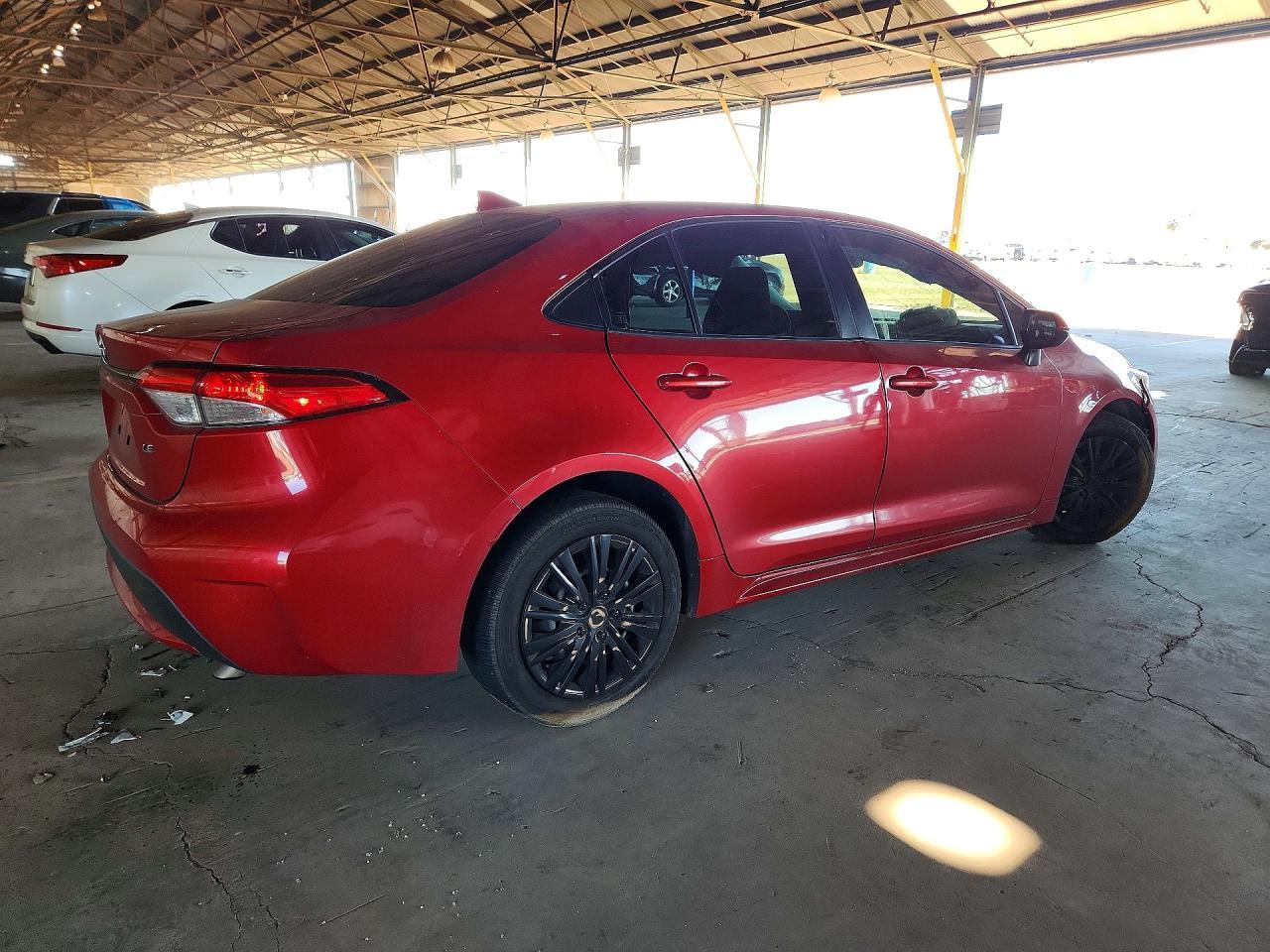2020 TOYOTA COROLLA