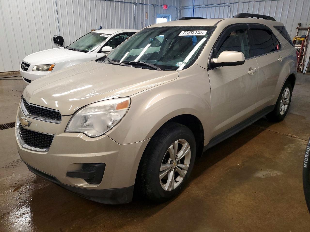 2010 CHEVROLET EQUINOX