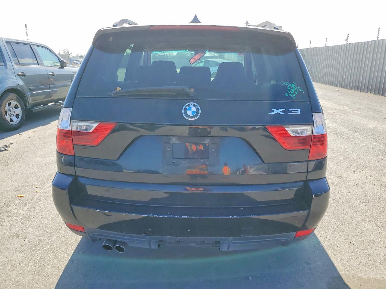 2008 BMW X3