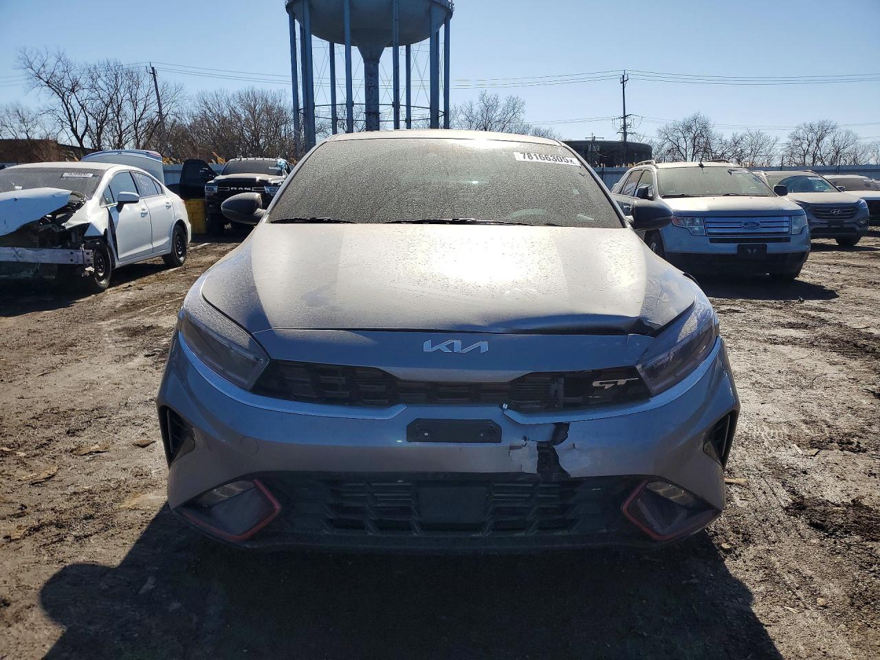 2024 KIA FORTE