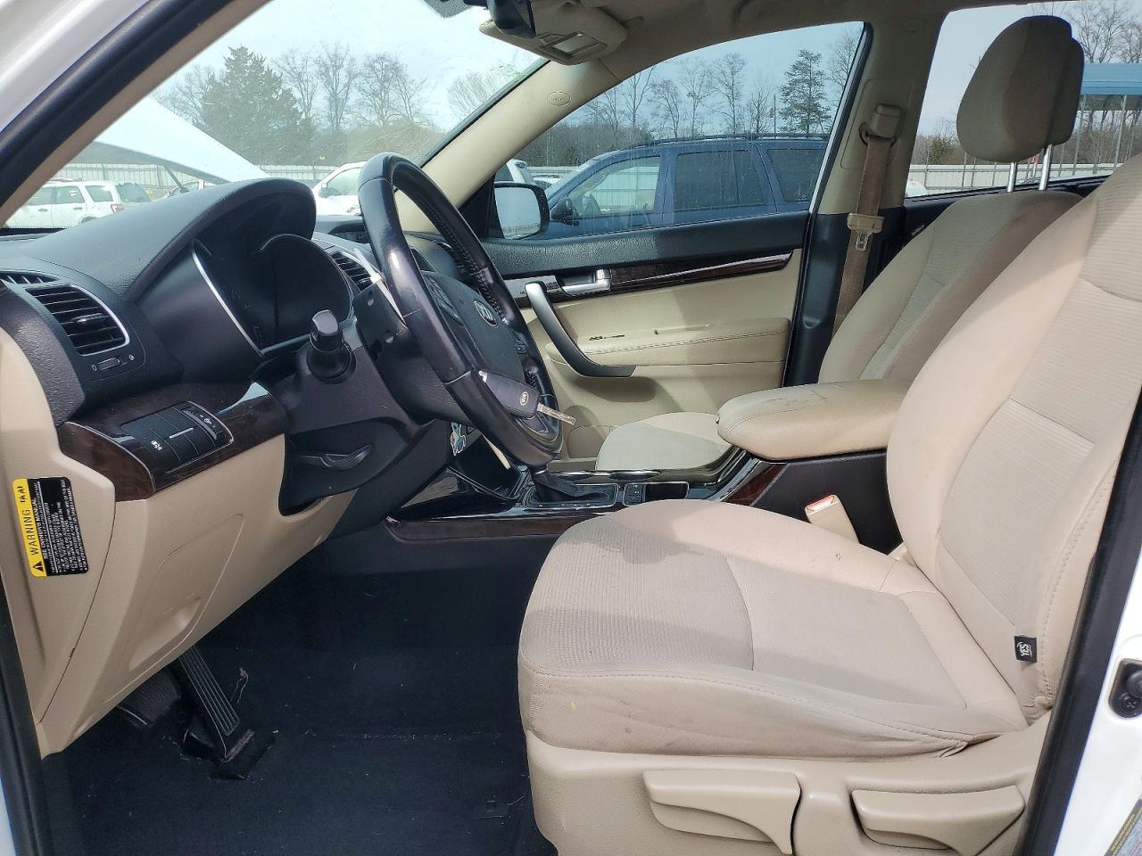 2014 KIA SORENTO