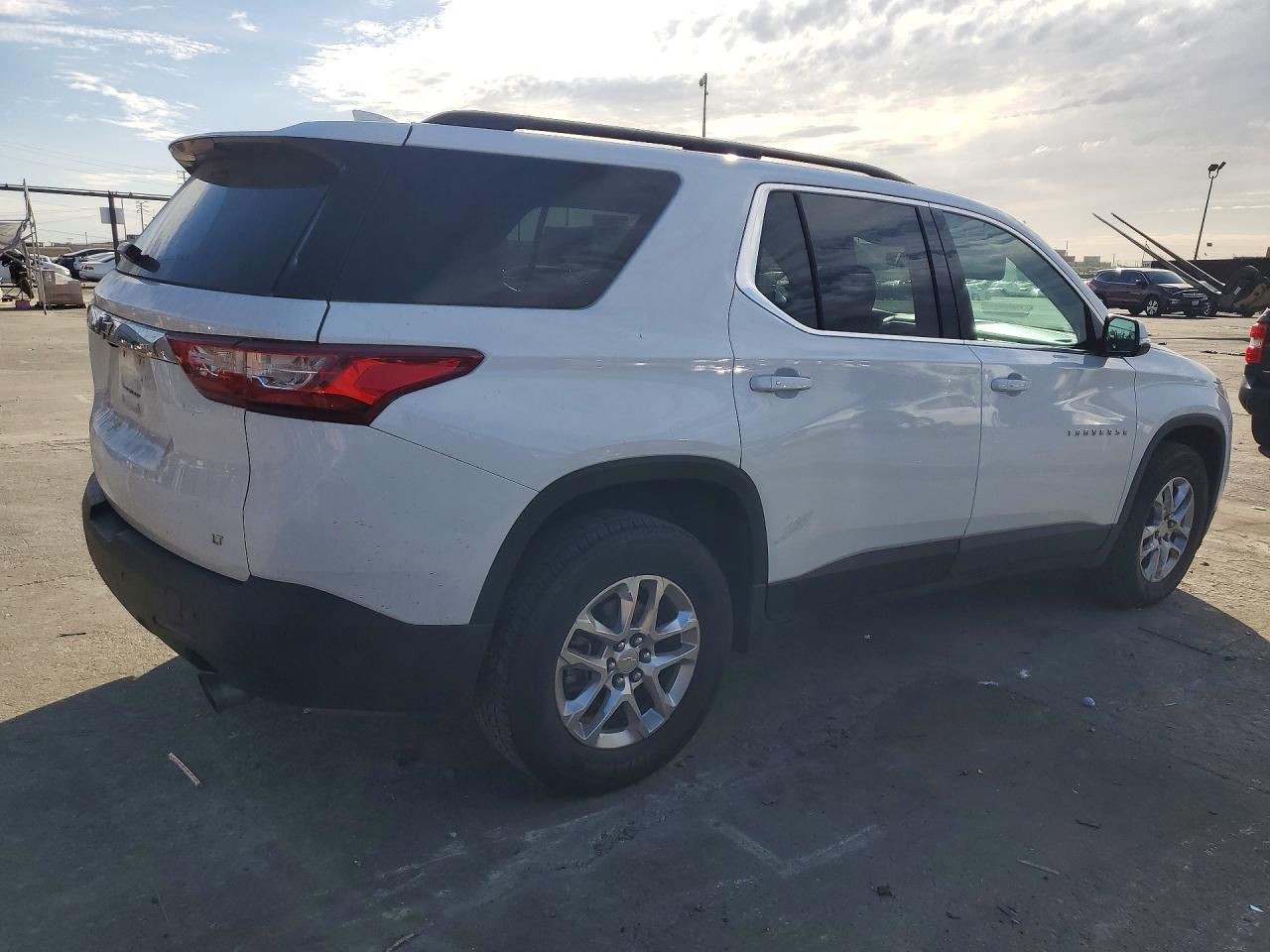 2020 CHEVROLET TRAVERSE