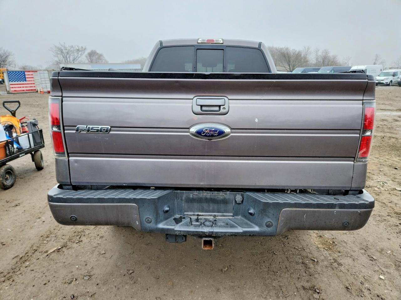2014 FORD F-150
