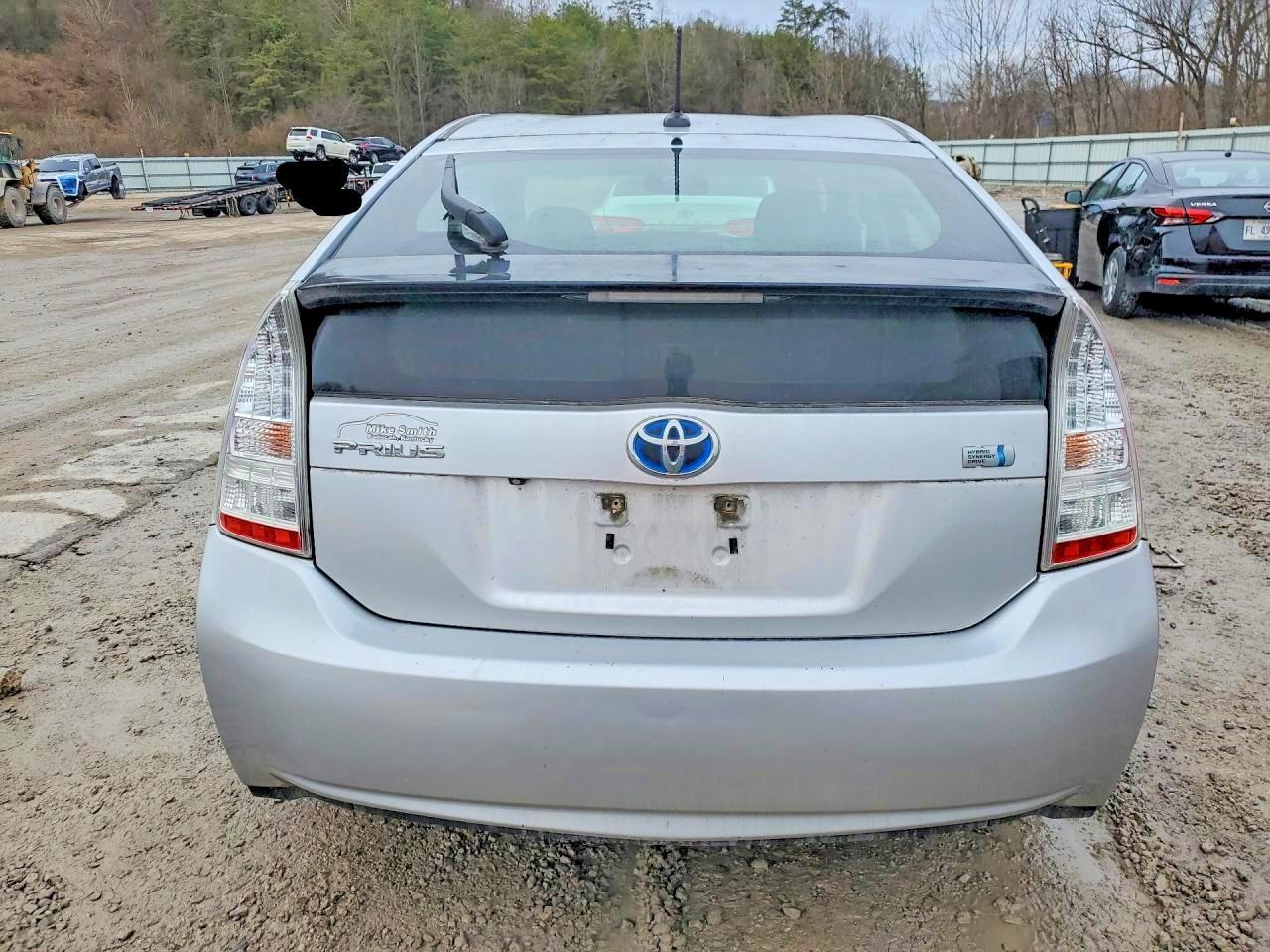 2010 TOYOTA PRIUS