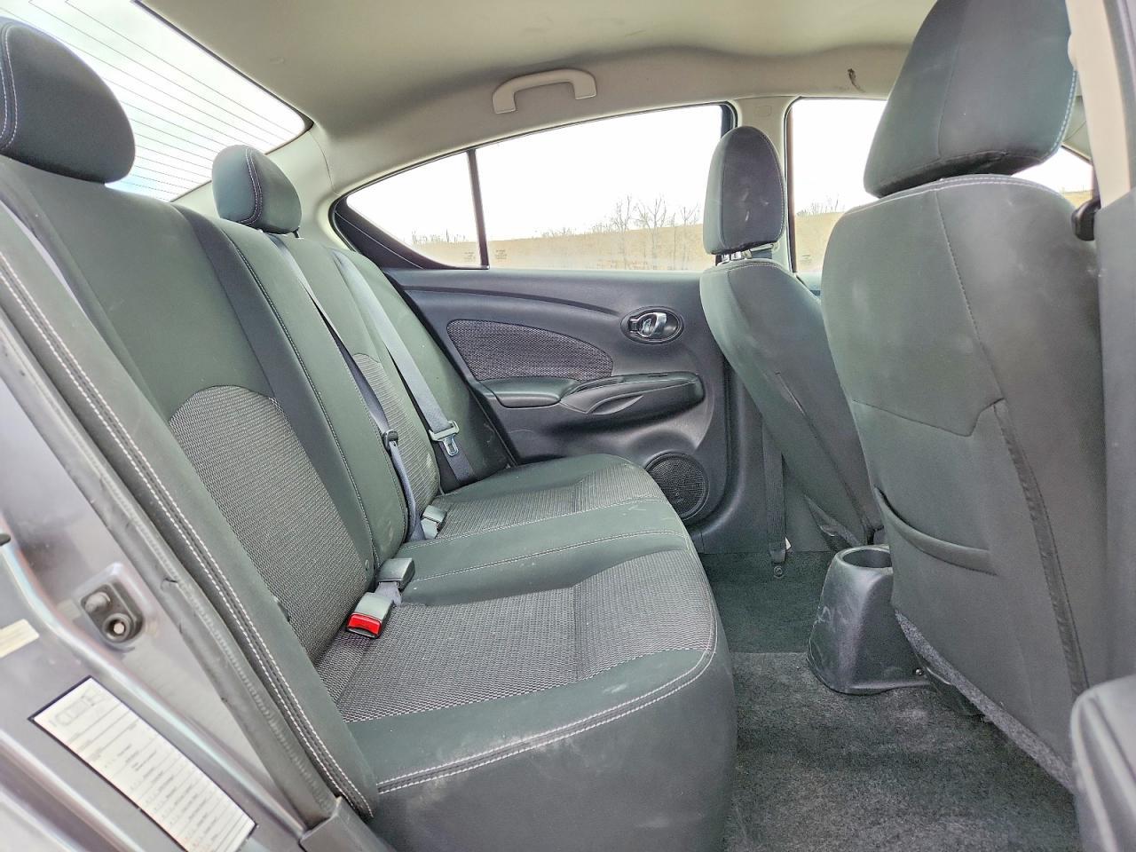 2018 NISSAN VERSA