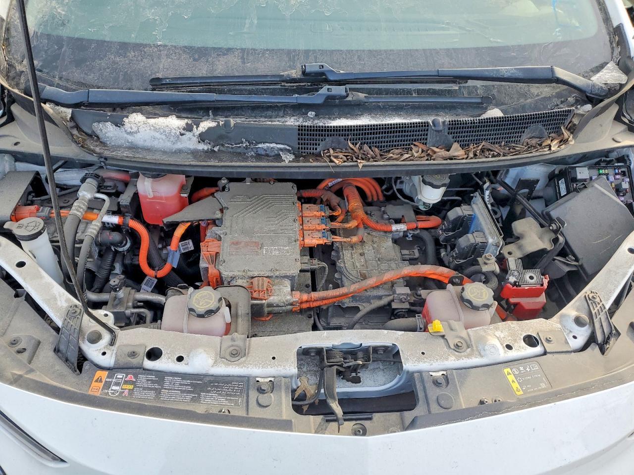 2022 CHEVROLET Bolt EV