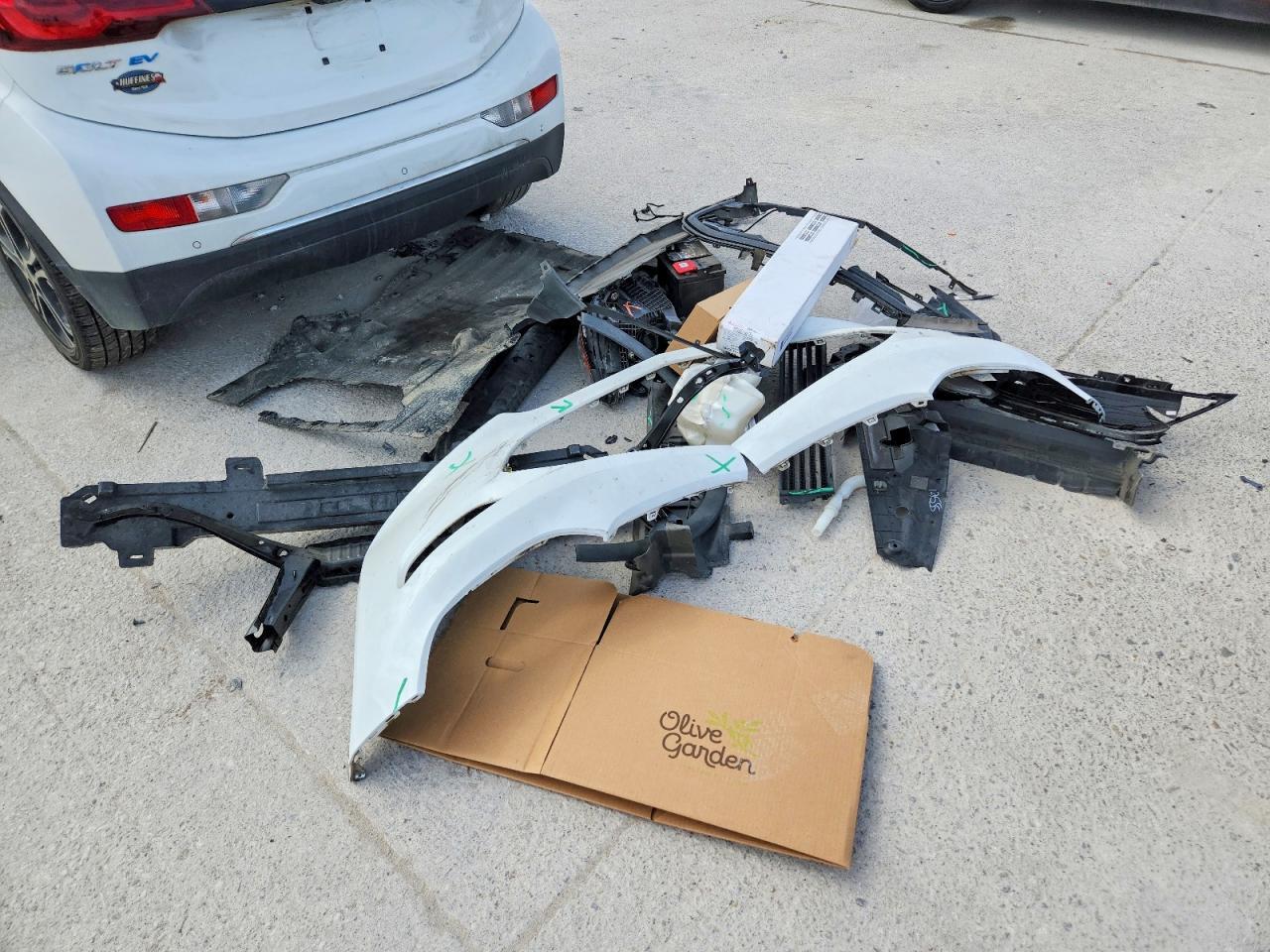 2019 CHEVROLET Bolt EV