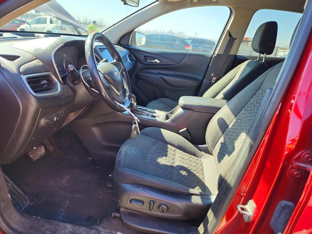 2022 CHEVROLET EQUINOX