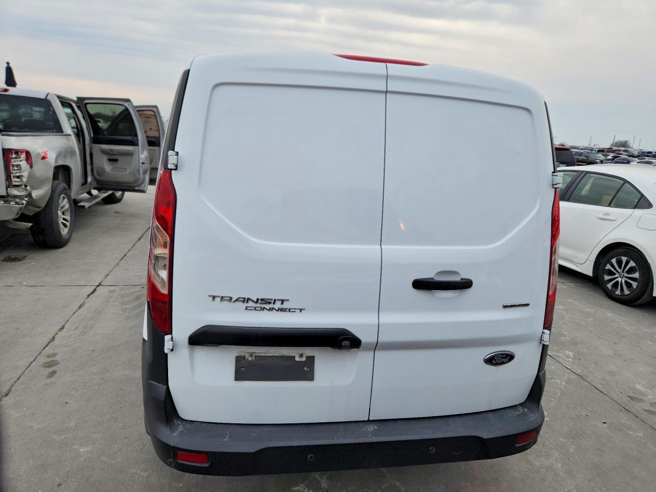 2021 FORD TRANSIT CONNECT