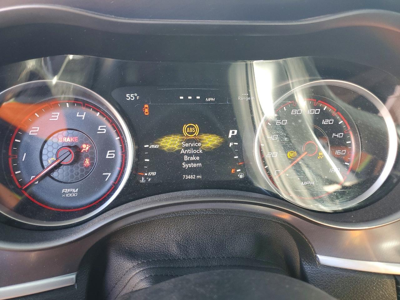 2020 DODGE CHARGER