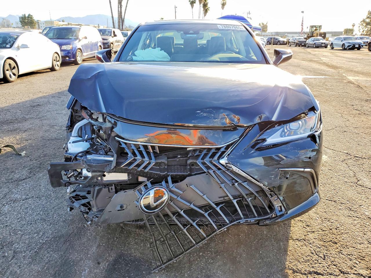 2025 LEXUS ES 300H