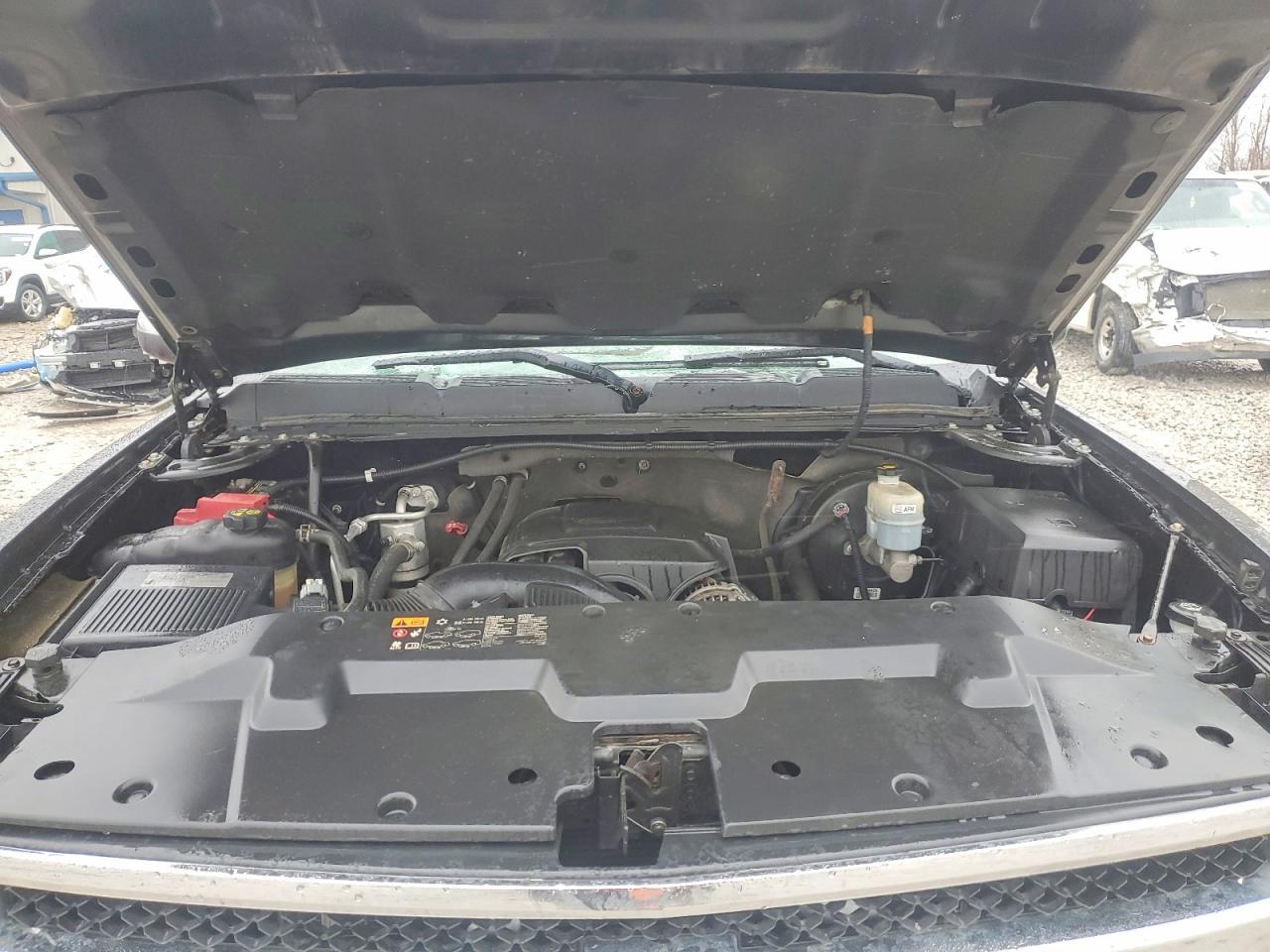 2012 CHEVROLET Silverado