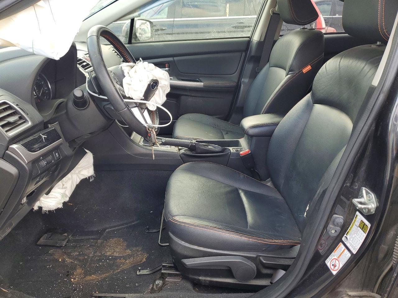 2016 SUBARU Crosstrek