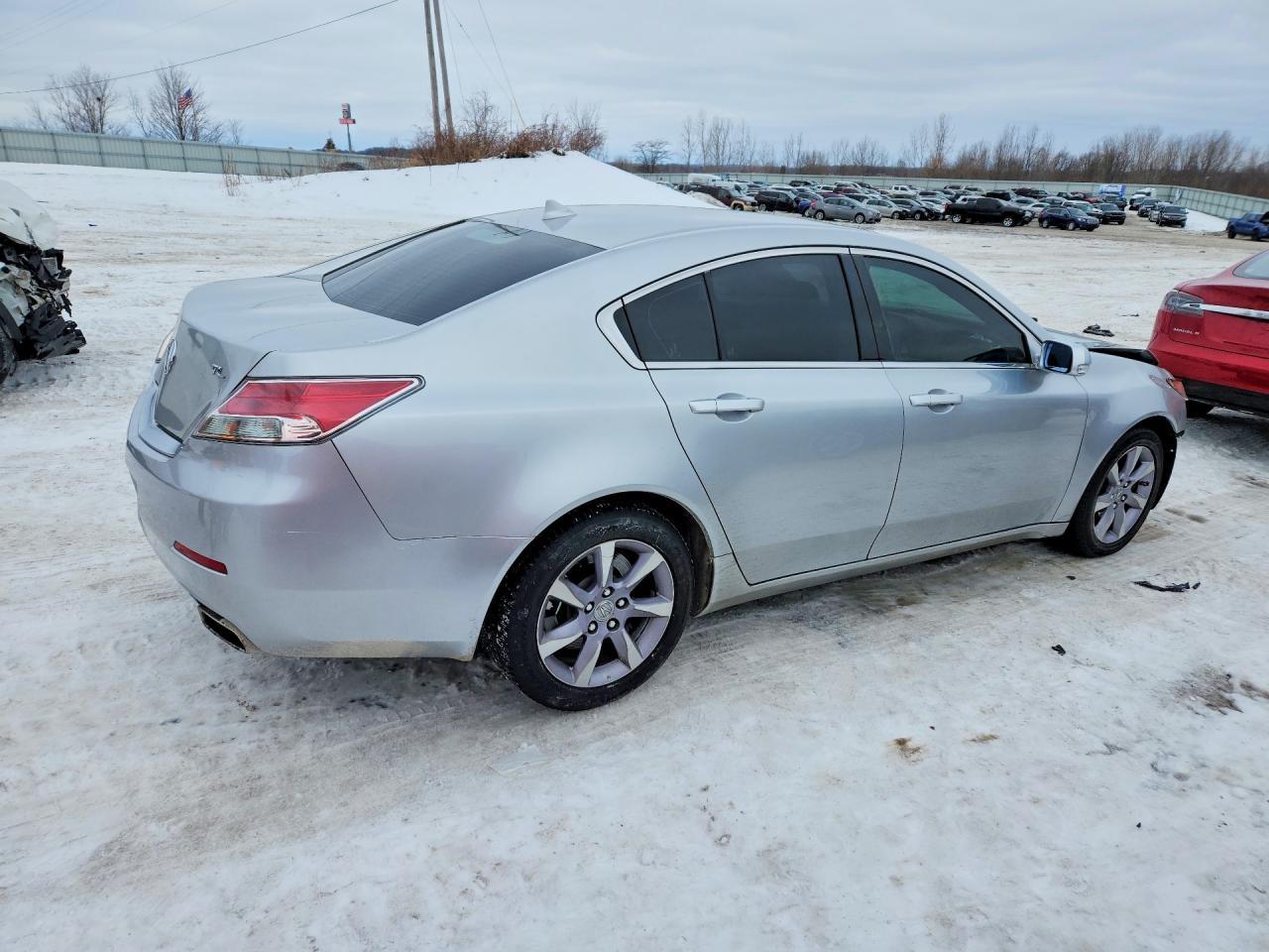 2013 ACURA TL