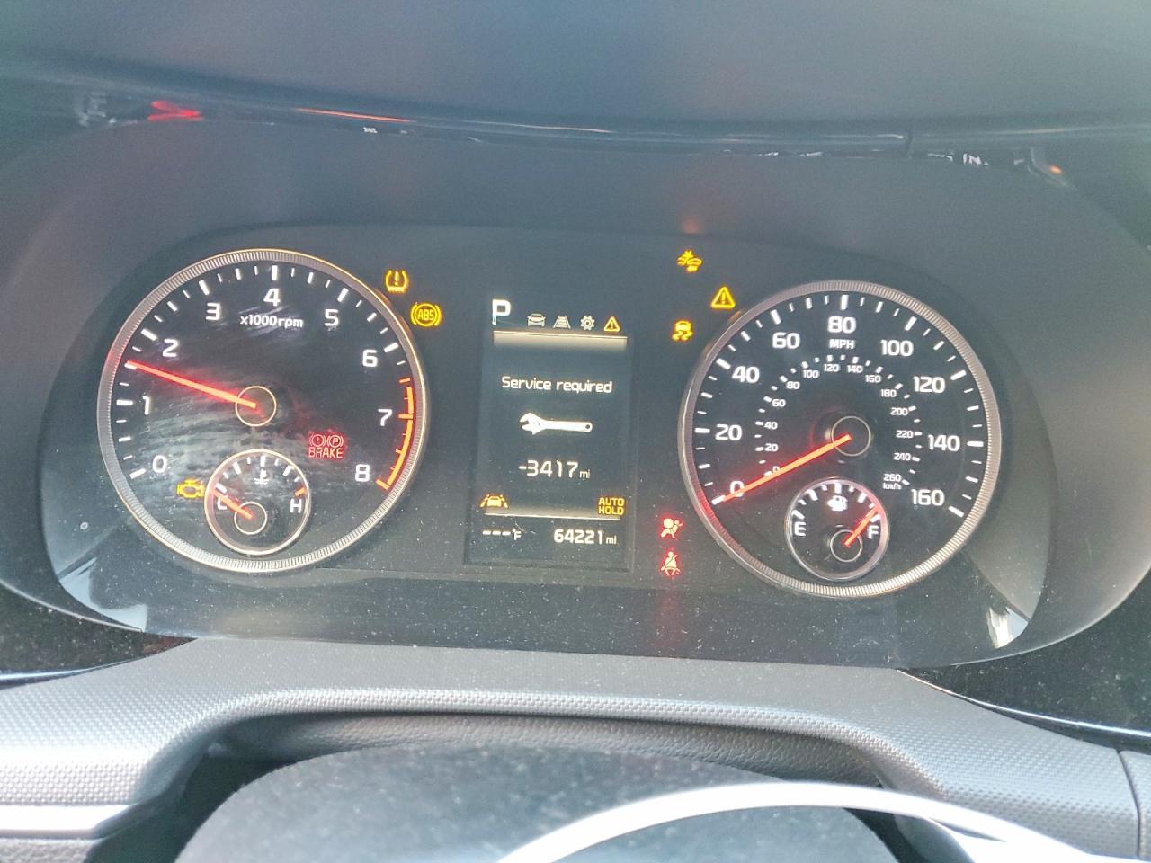 2021 KIA K5