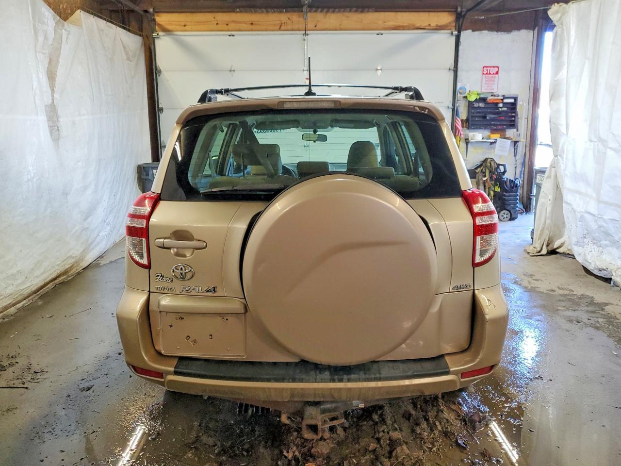 2009 TOYOTA RAV4