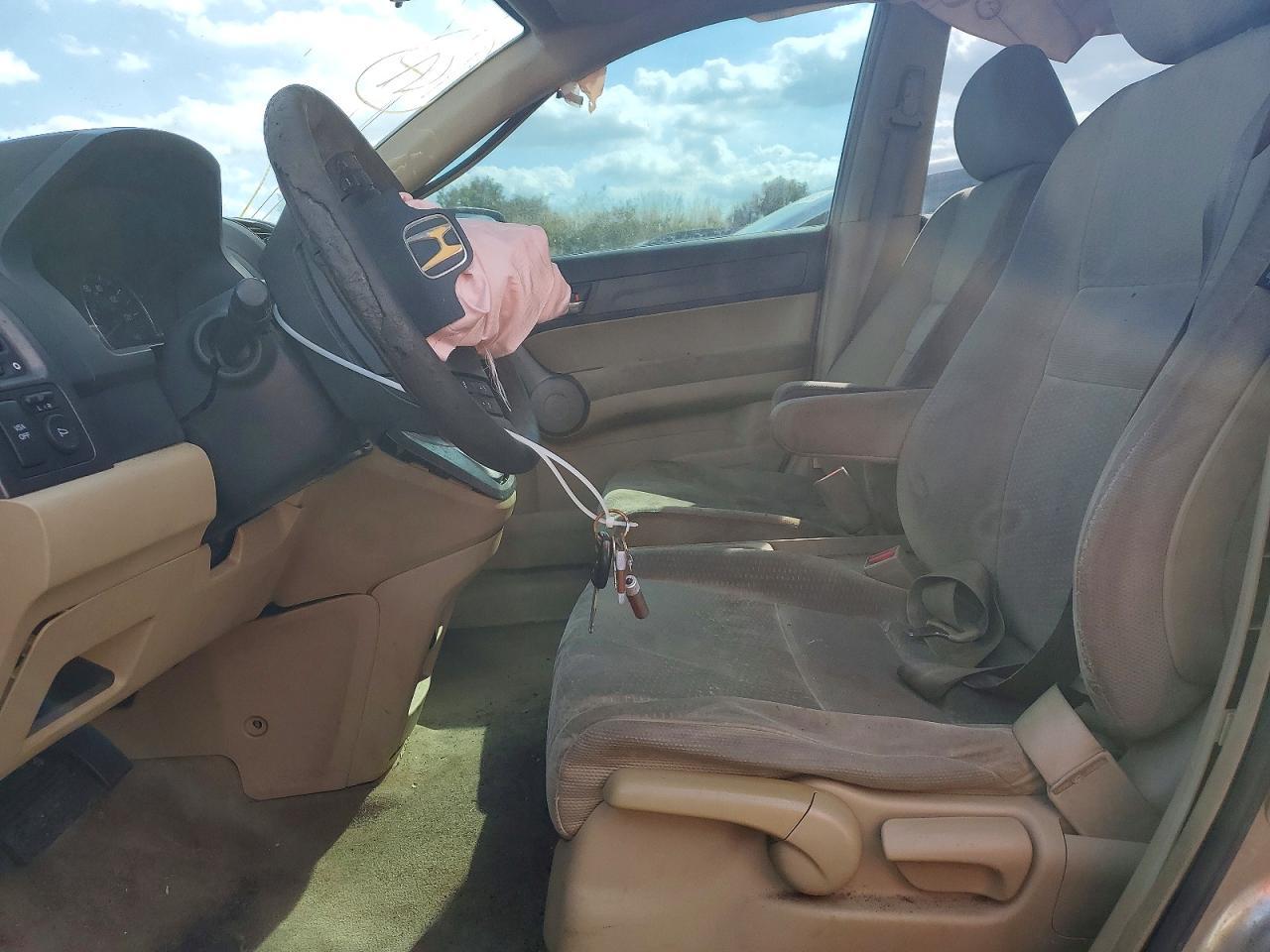 2007 HONDA CR-V