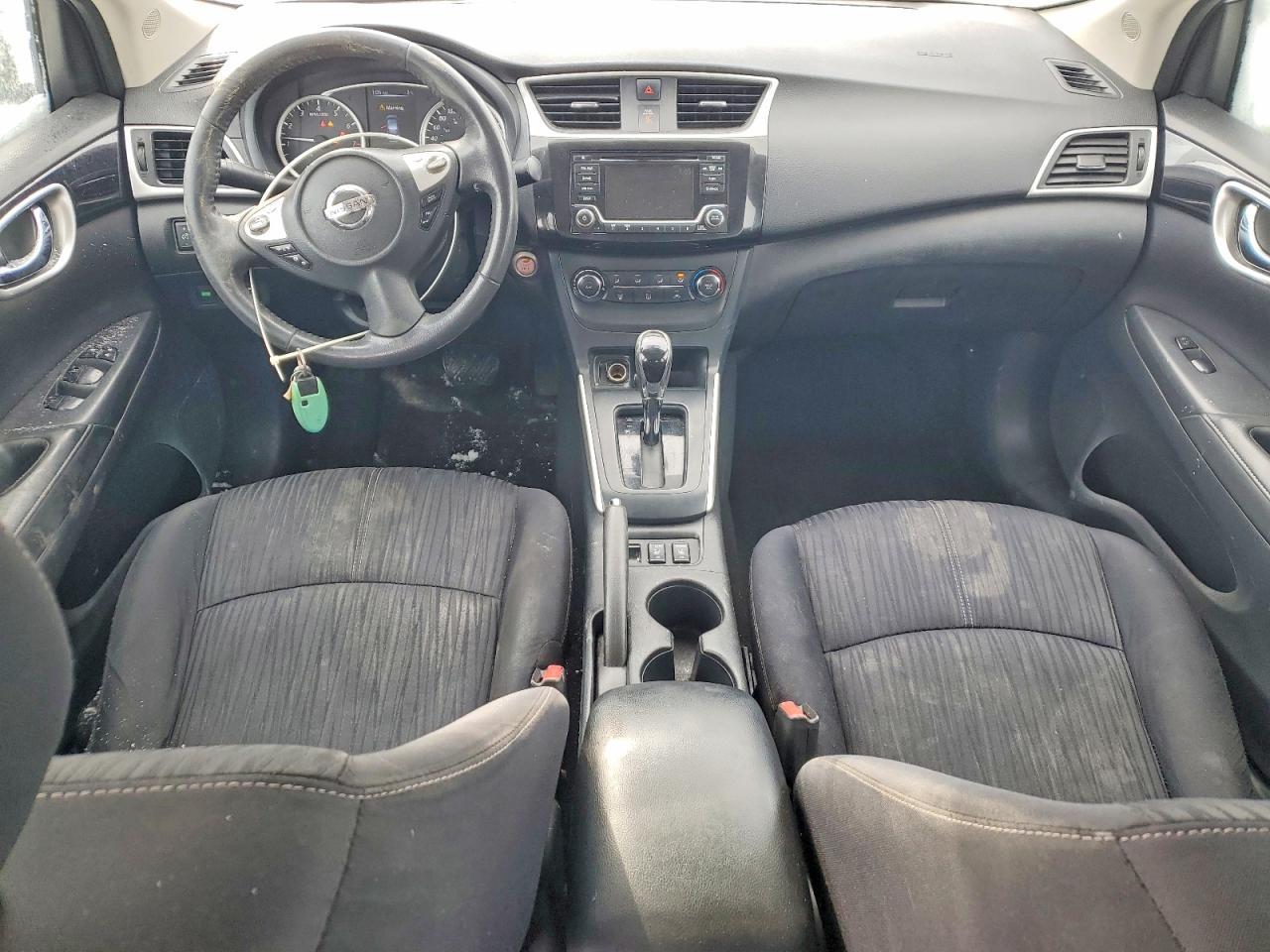 2016 NISSAN SENTRA