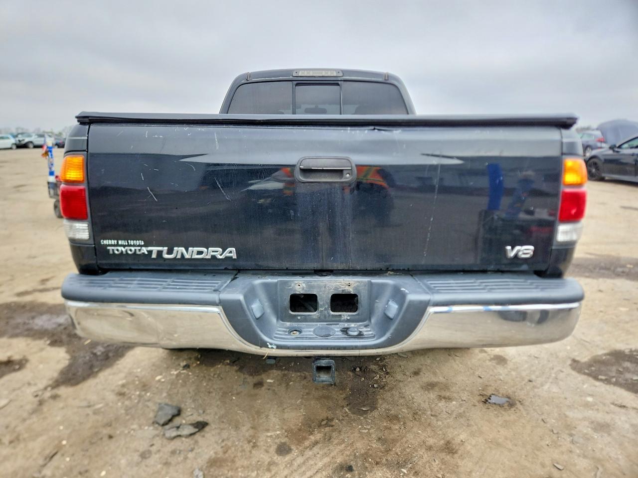 2000 TOYOTA TUNDRA