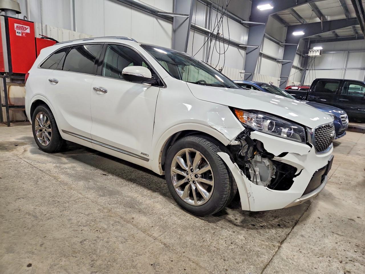 2017 KIA SORENTO