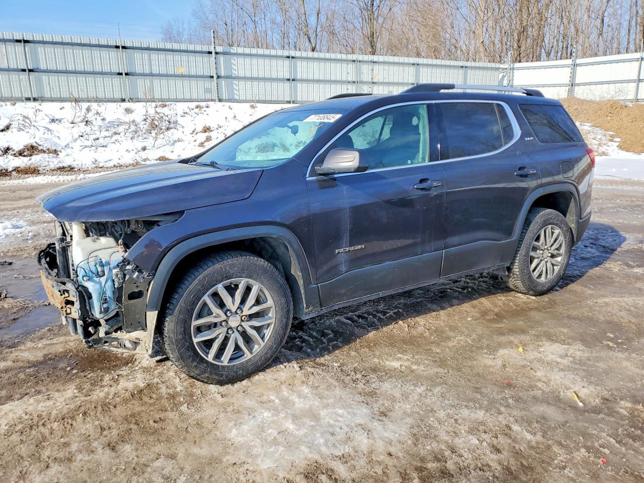 2019 GMC ACADIA