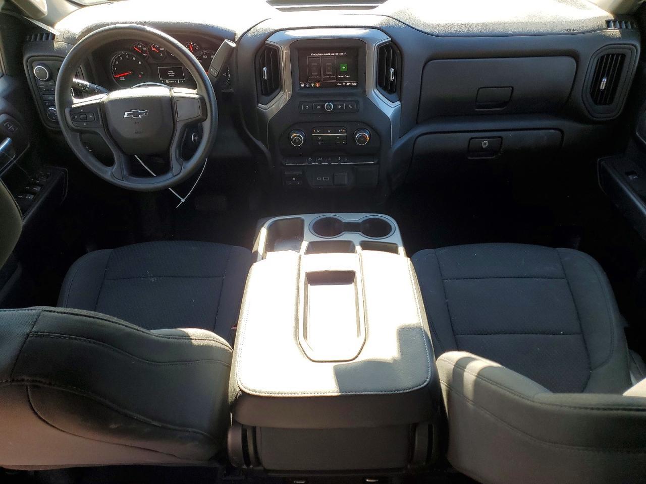 2021 CHEVROLET Silverado