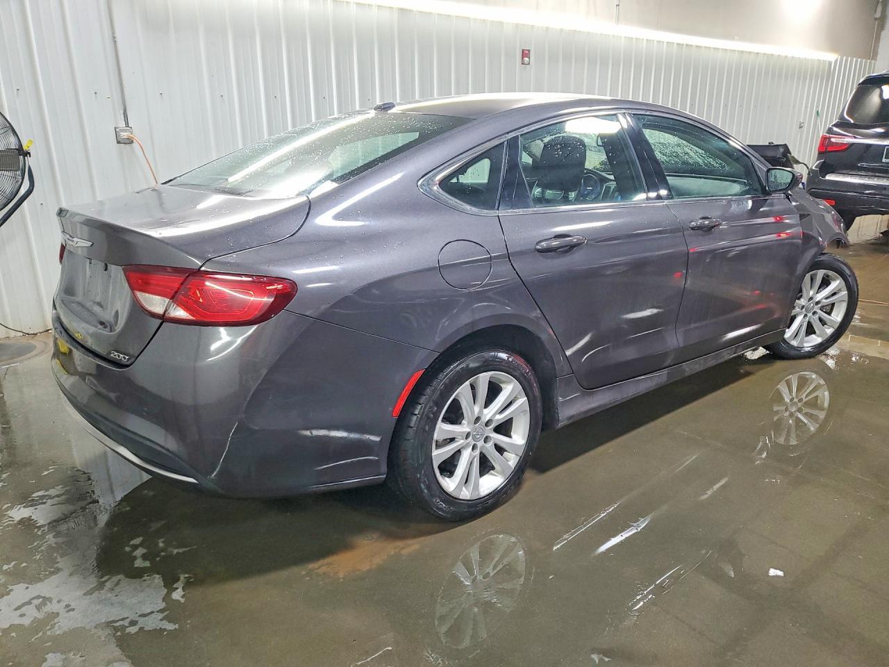 2016 CHRYSLER 200