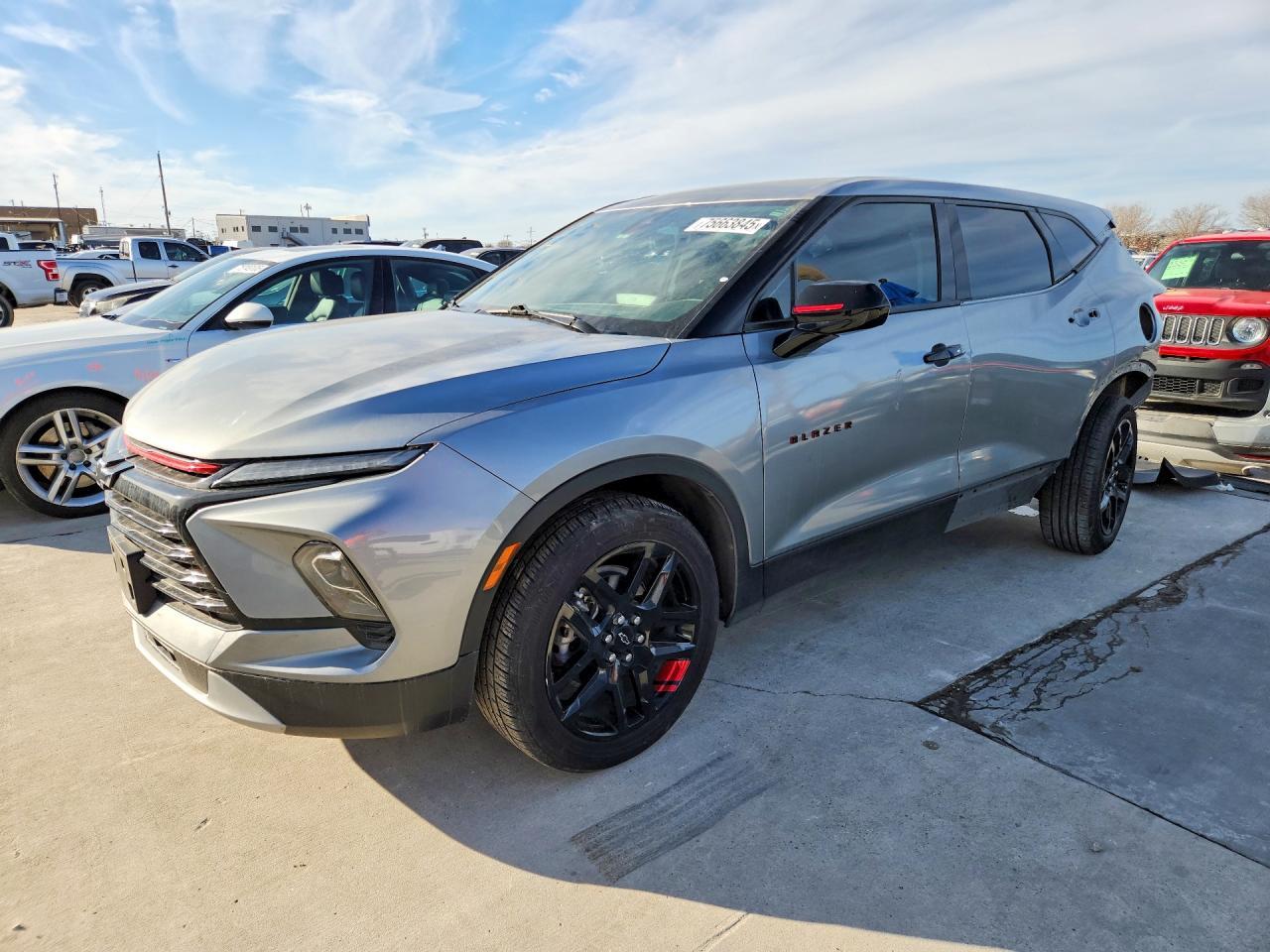 2023 CHEVROLET BLAZER