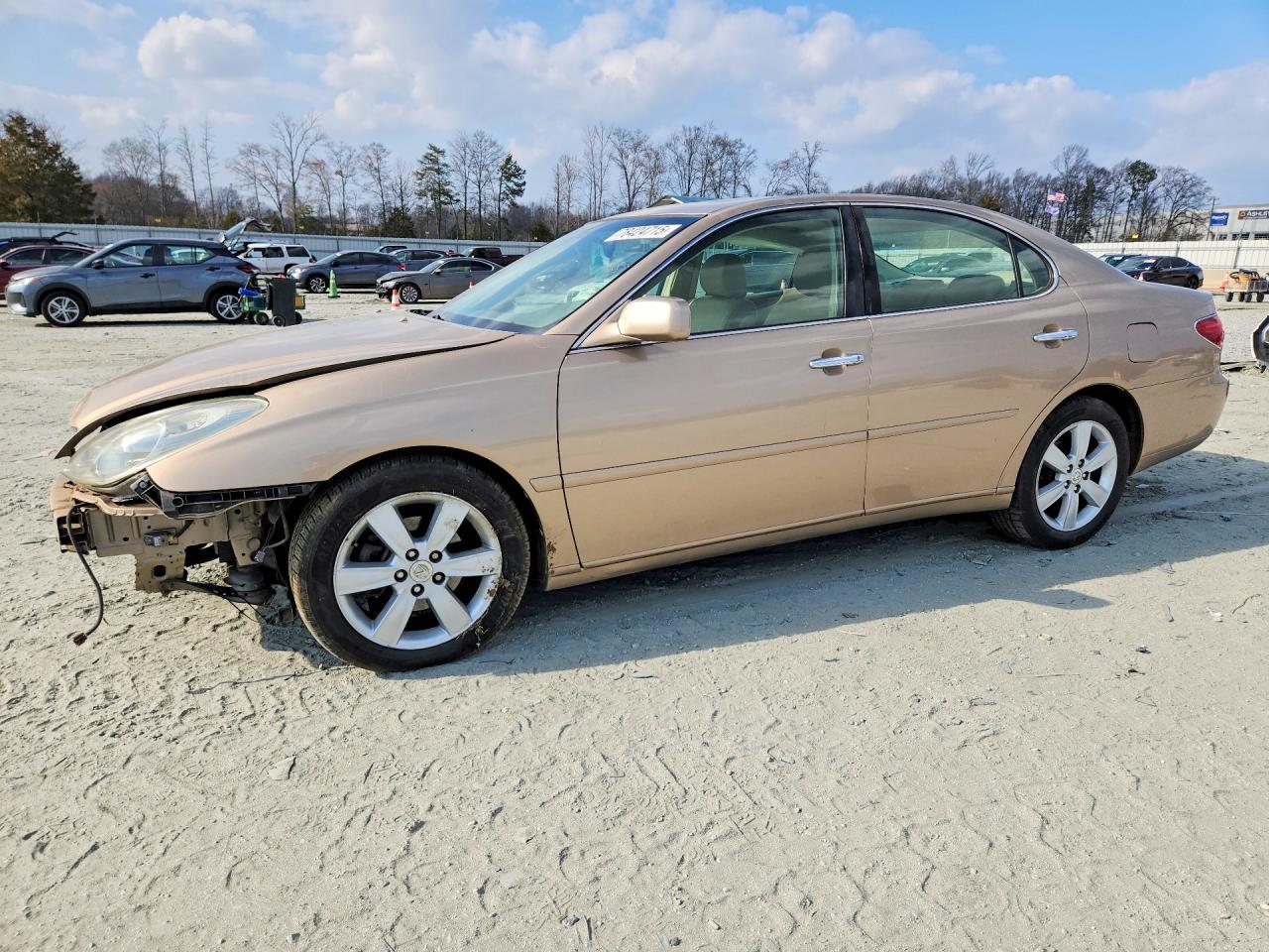 2006 LEXUS ES 330