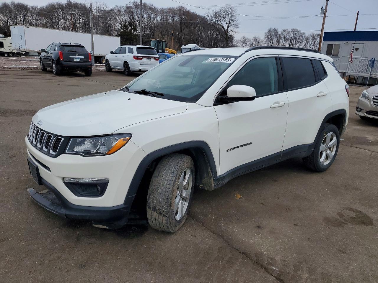 2017 JEEP Compass