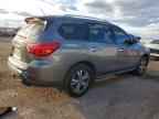 2017 NISSAN PATHFINDER