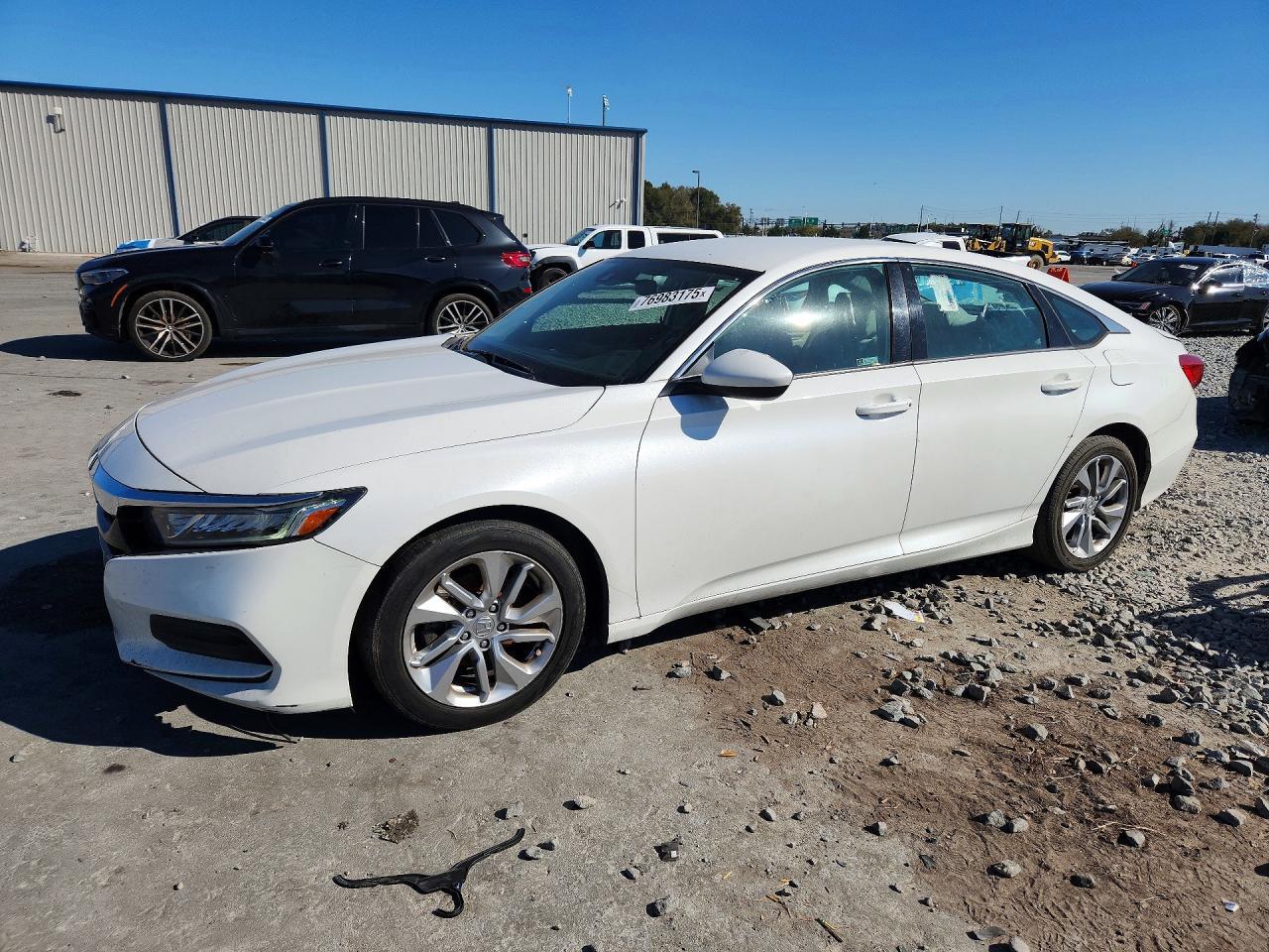 2019 HONDA ACCORD