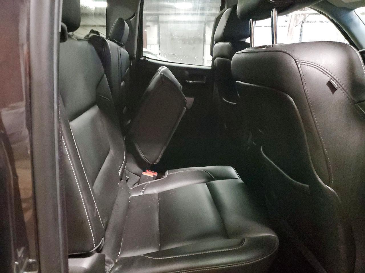 2014 CHEVROLET Silverado