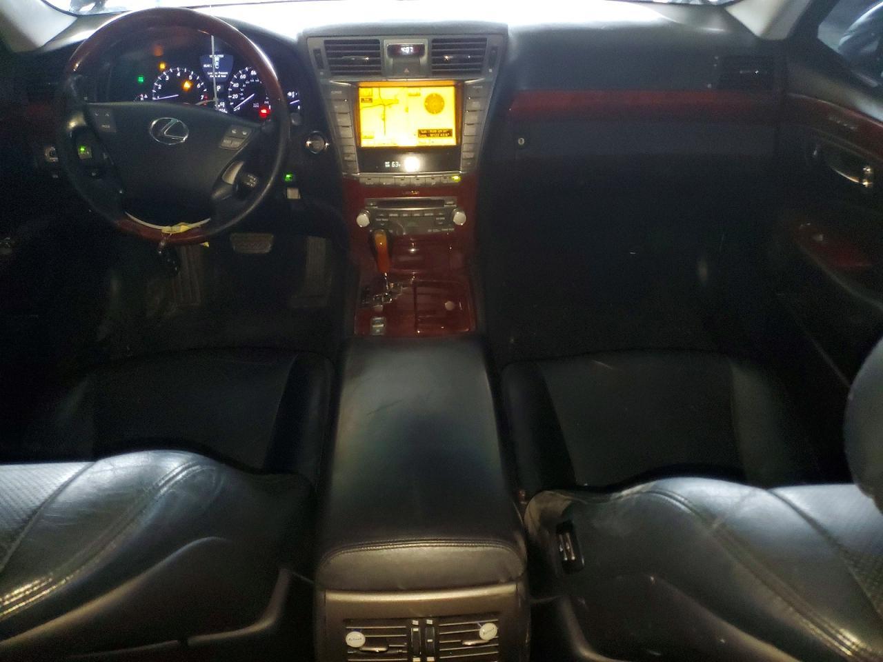 2011 LEXUS LS 460