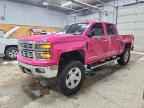2014 CHEVROLET Silverado