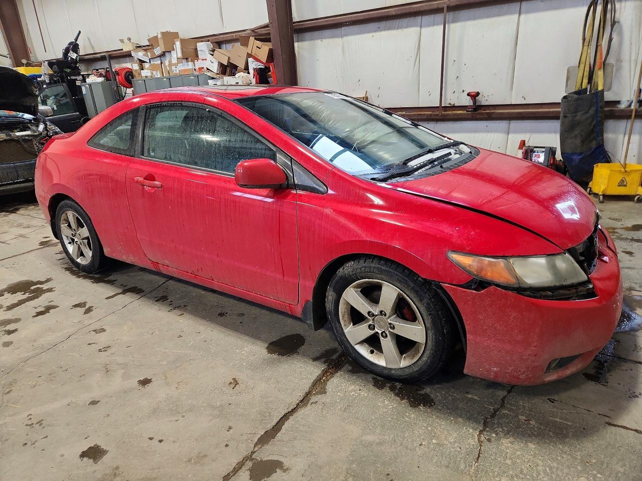 2008 HONDA CIVIC