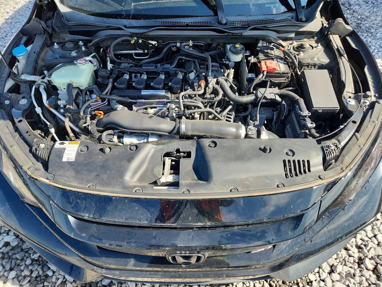 2018 HONDA CIVIC